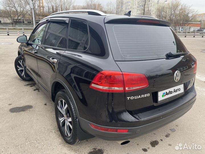 Volkswagen Touareg 3.0 AT, 2011, 249 182 км