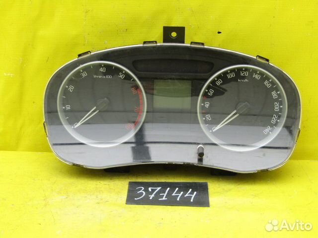 Щиток приборов Skoda Fabia II 07-14 г 37144