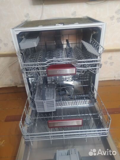 Посудомоечная машина neff 60 см