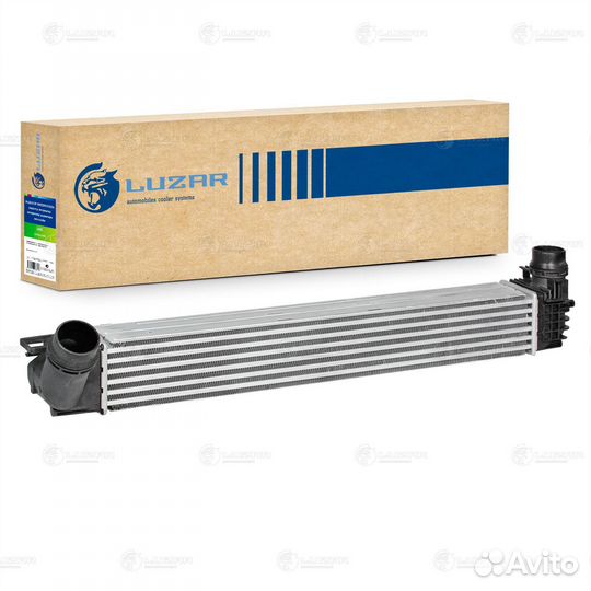 Радиатор охлаждения для автомобилей Insignia (08)