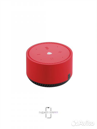 Яндекс Станция Лайт красная