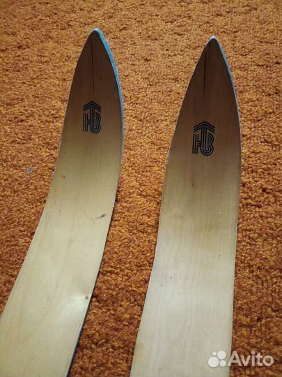 Лыжи для охоты и туризма