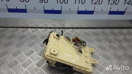 Блок предохранителей hyundai I30 GD (BOL17M301)