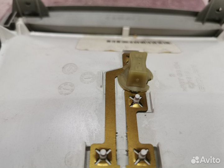 Плафон подсветки салона Mercedes Ml W164 2004