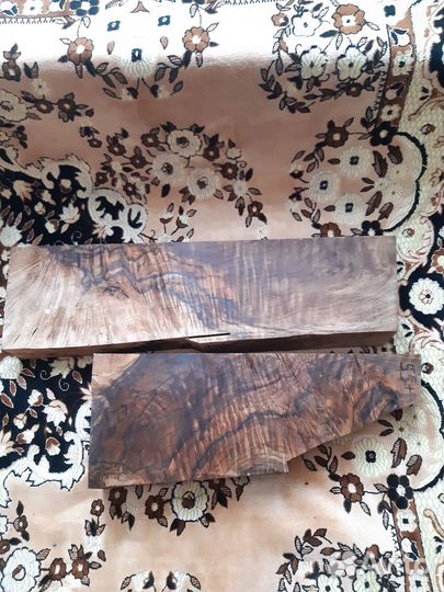 Орех корневой