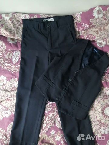 Школьная форма