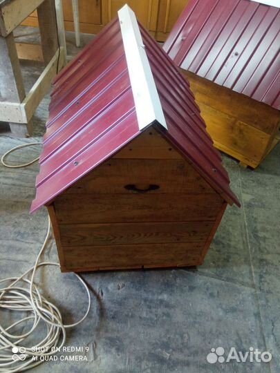 Будка для собаки