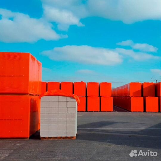 Газоблок / газобетон