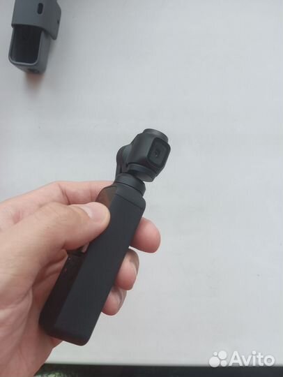 Экшен камера dji osmo pocket ot 110