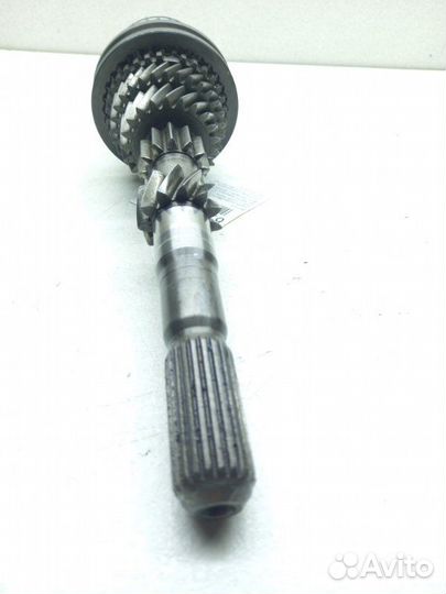 Вал кпп Toyota Corolla ZRE151R 1zrfe