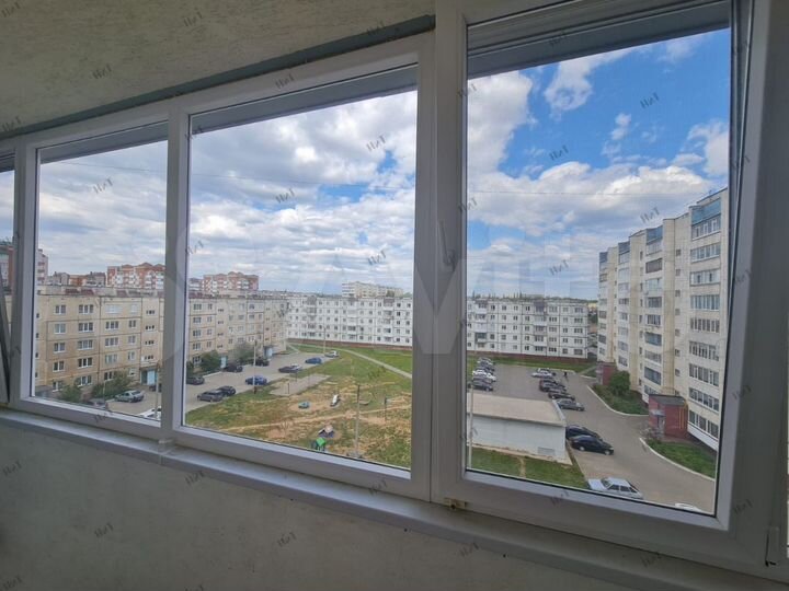 3-к. квартира, 64,8 м², 6/9 эт.