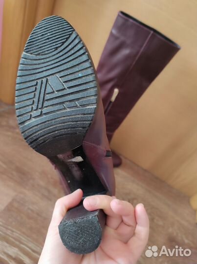 Сапоги Alba 39