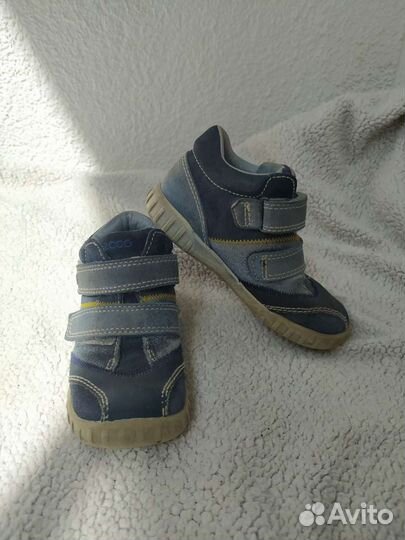 Ботинки ecco 26