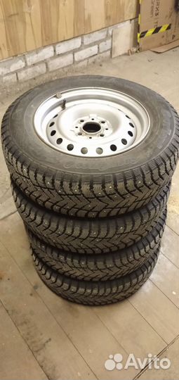 Колеса зимние 175 70 R13