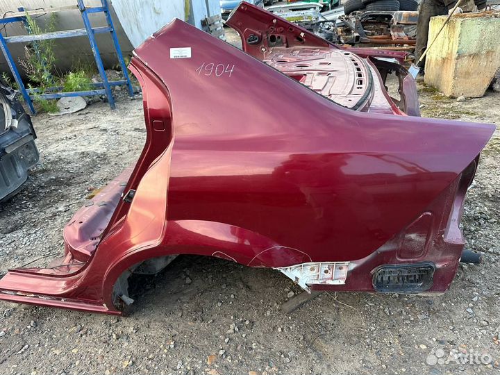 Крыло заднее левое Ford Mondeo 3