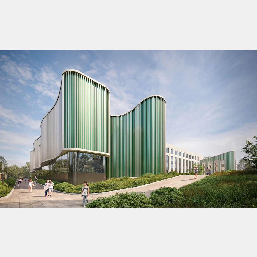 2-к. квартира, 69,7 м², 10/28 эт.