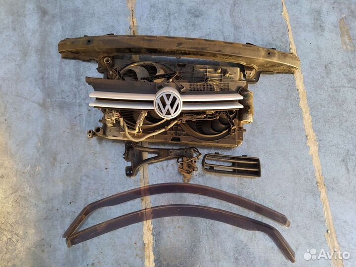 Гольф 4 оптика