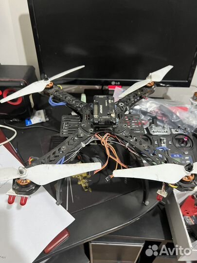 Квадрокоптер F450