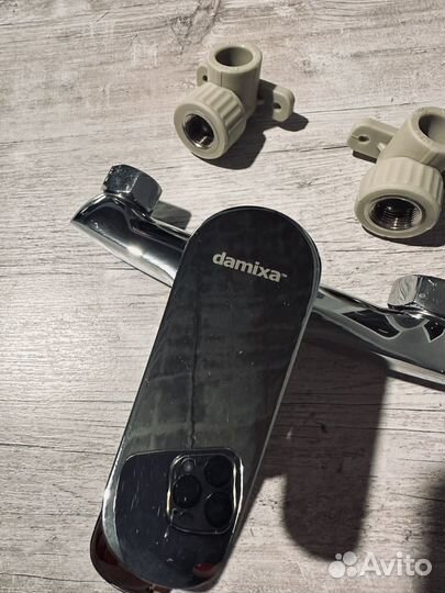 Смеситель damixa