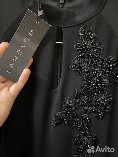 Платье новое