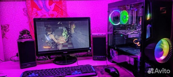 Игровой компьютер