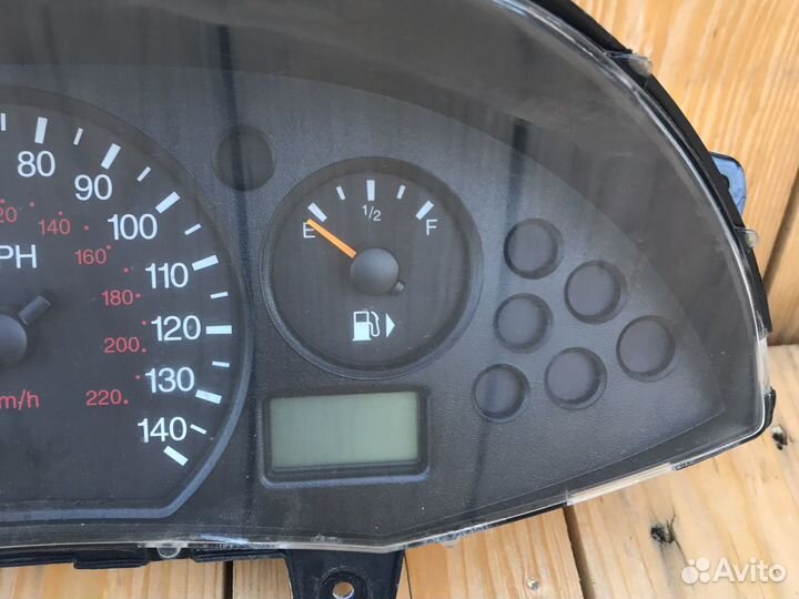 Щиток панель приборов форд фокус 1 2003г 2.0 АКПП