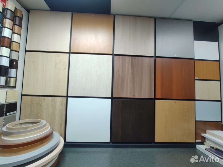 Дсп Ламинированный 16мм