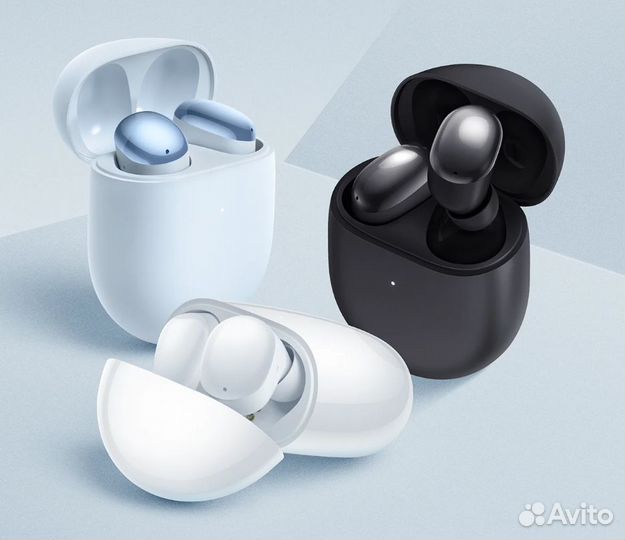 Беспроводные наушники Xiaomi Redmi Buds 4