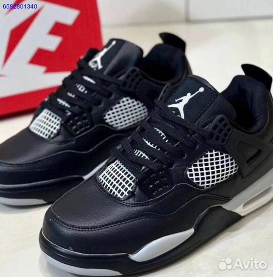 Кроссовки Nike Air Jordan 4