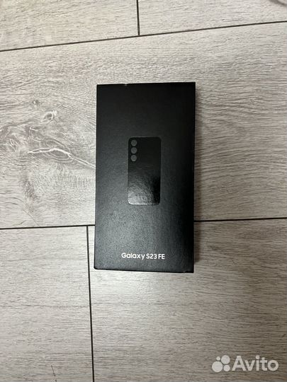 Samsung Galaxy S23 FE, 8/256 ГБ