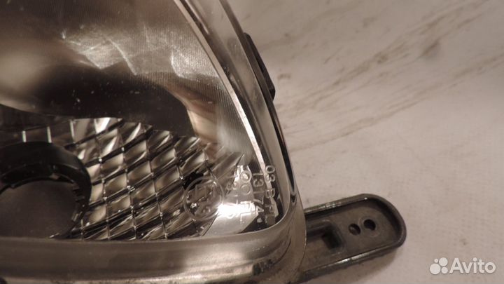 Фара противотуманная левая Kia Picanto 2011-2017