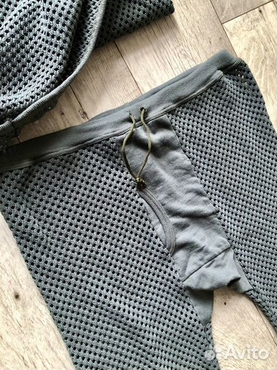 Защита от насекомых защитный костюм