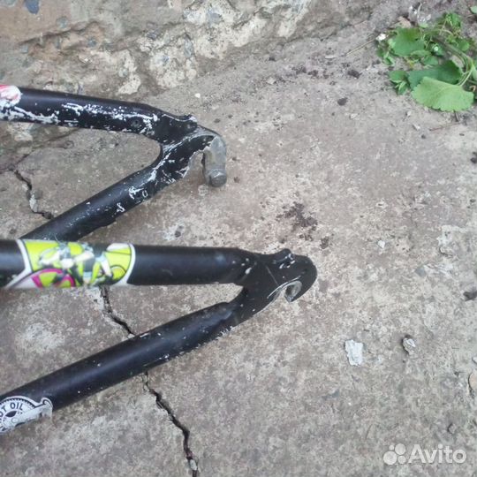 Рама велосипеда 24