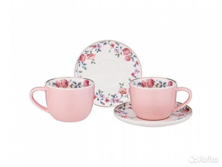 Чайный набор lefard 