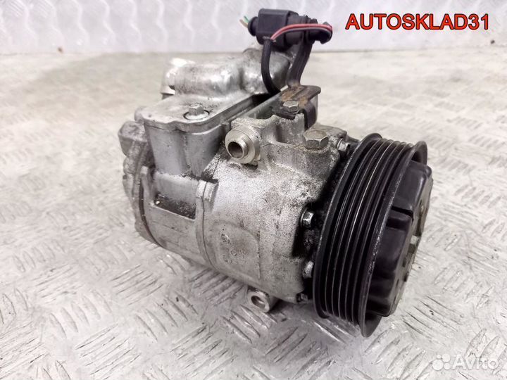 Компрессор кондиционера Volkswagen Polo 6Q0820803G