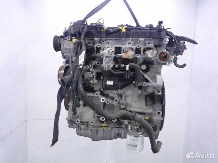 Двигатель Mazda 3 BL 2.0 LF