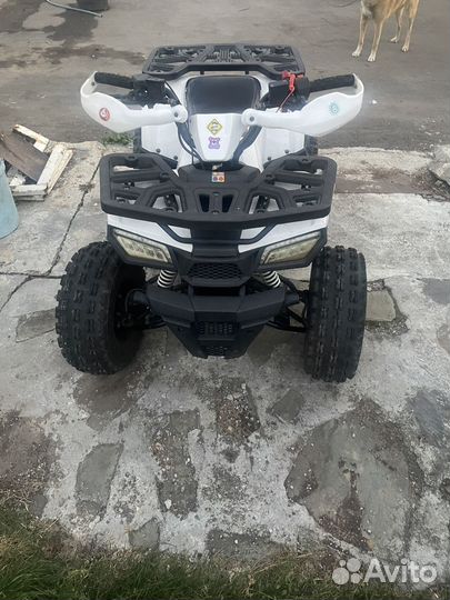 Квадроцикл 125