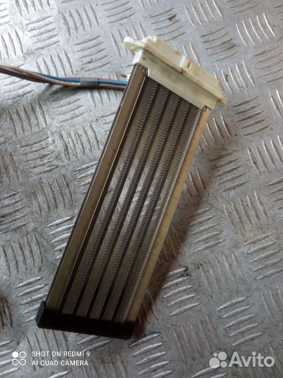 Радиатор электрический салонный Тойота Хайлюкс 7