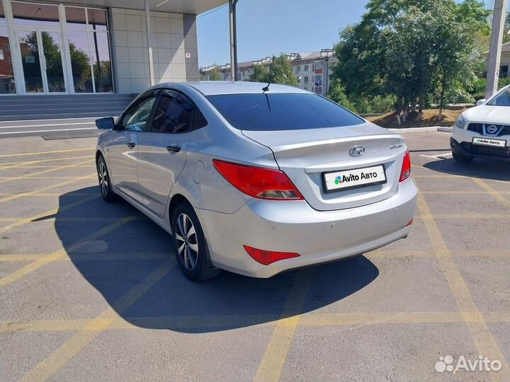 Hyundai Solaris 1.4 МТ, 2014, 235 000 км