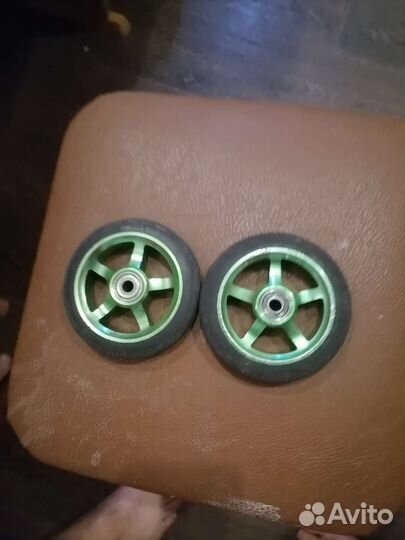 Колеса на трюковой самокат 110мм