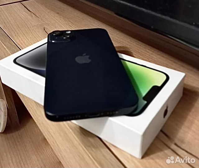 iPhone 14 Plus, 256 ГБ