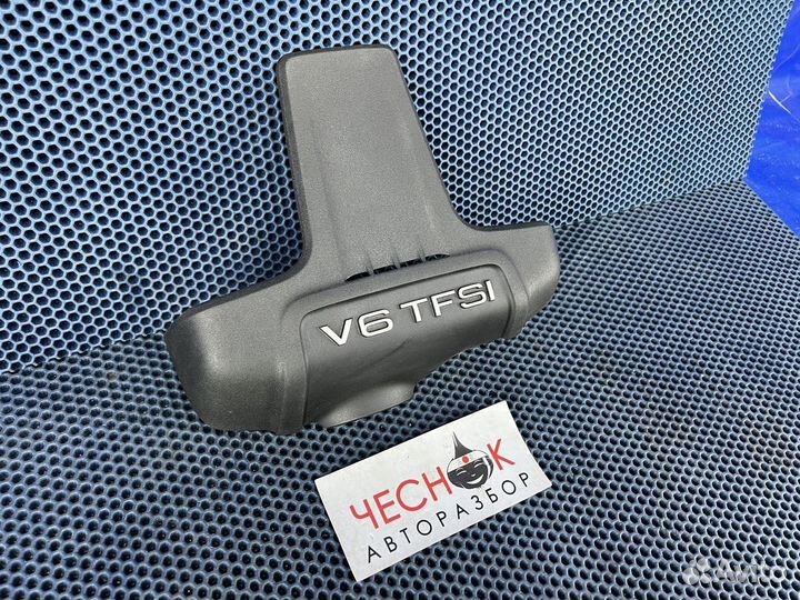 Накладка на двигатель Audi 3.0 cjtc