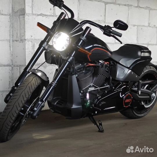 Harley Davidson fxdr 114 2019