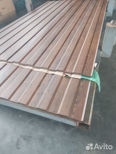 Профнастил