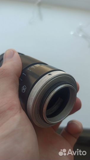 Объектив Юпитер 37а