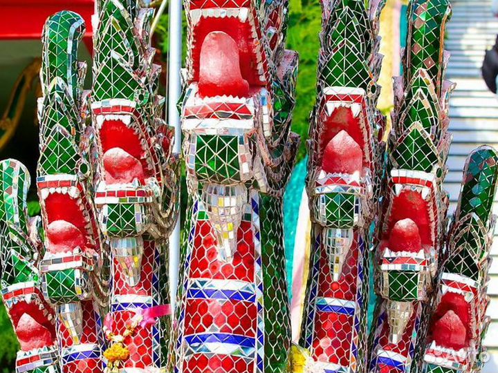 Экскурсия — Самуи — Рай В Сиамском Заливе