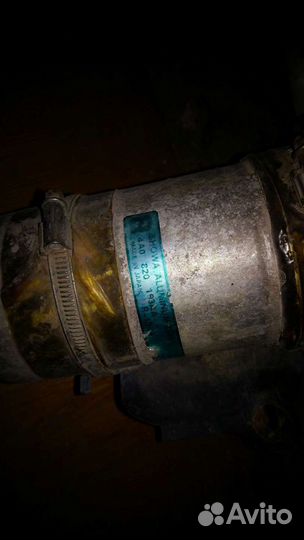 Трубка осушителя кондиционера