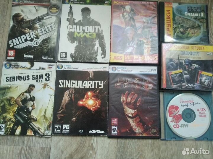 Игры для пк