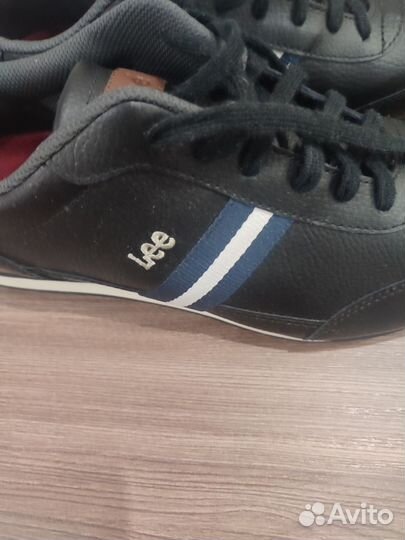 Кроссовки мужские 43 размер новые Lee, Thailand