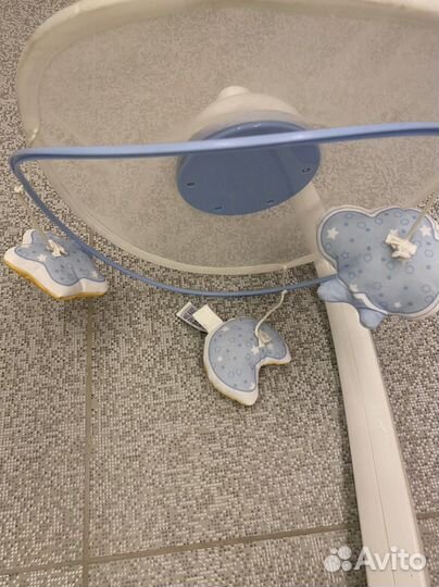 Мобиль на кроватку chicco